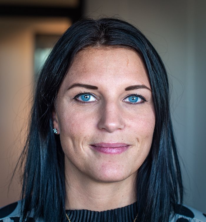 Sandra Månthén