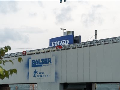 Volvo Truck Center Bäckebol